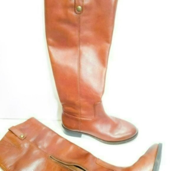 INC International Concepts Fawne Riding Boots -6 - Picture 10 of 10